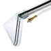 Clear Head of the Viper 8 inch Aluminum Carpet Cleaning Wand