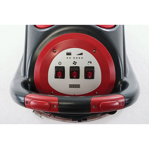 Viper AS430C™ 17 inch Electric Auto Scrubber Control Panel