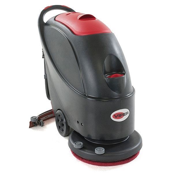 Viper AS430C™ 17 inch Electric Automatic Floor Scrubber with Brush