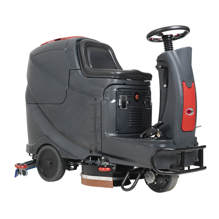 Viper AS850R 32" Rider Automatic Floor Scrubber - 32 Gallons