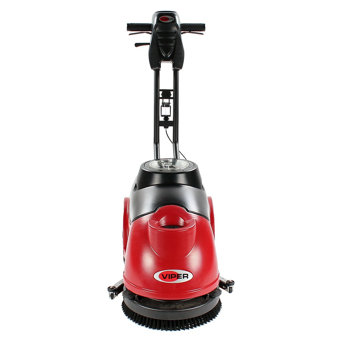 Compact Battery Micro Auto Scrubber (Refurbished) — CleanFreak.com