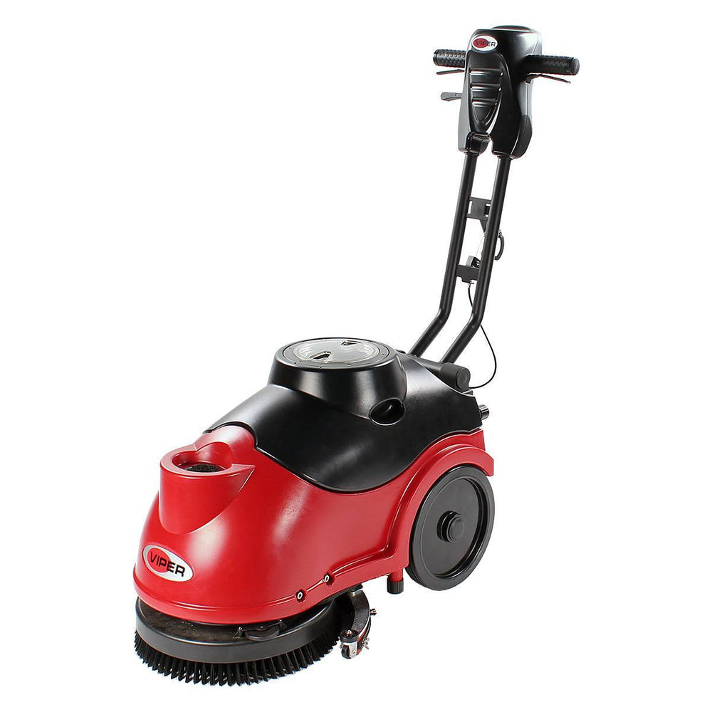 Compact Battery Micro Auto Scrubber (Refurbished) — CleanFreak.com