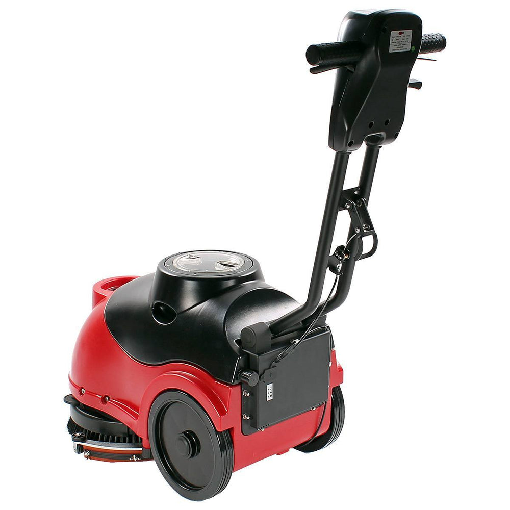 Compact Battery Micro Auto Scrubber (Refurbished) — CleanFreak.com