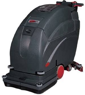 Viper Fang 28T Walk Behind Automatic Floor Scrubber w/ Pad Drivers