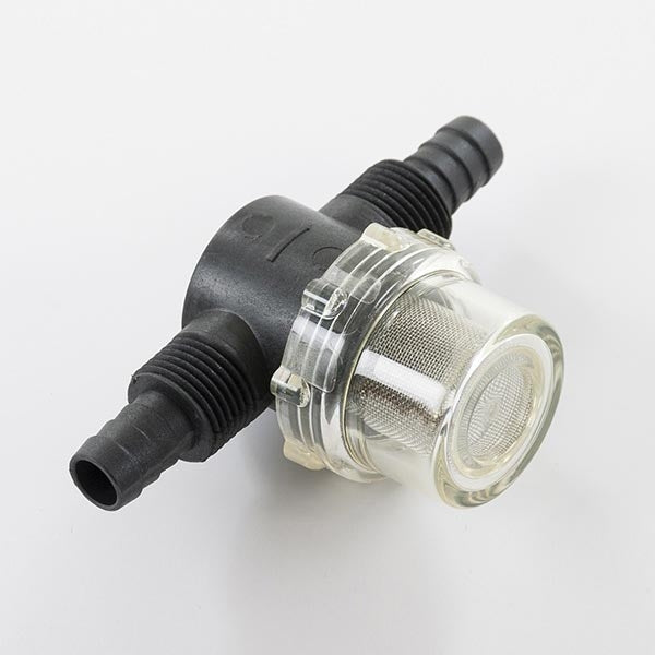 Viper Inline Filter Viper #VF82168A Auto Scrubber Inline Solution Line Filter & Strainer w ...