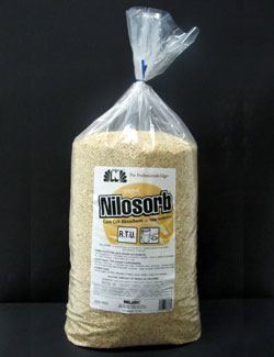 Nilodor® Nilosorb Vomit Absorbent Granules (10 lb. Bags) - Case of 2
