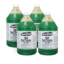 Case of 4 gallons of CleanFreak® ‘T&D’ Truck Wash Concentrated Butyl Degreaser