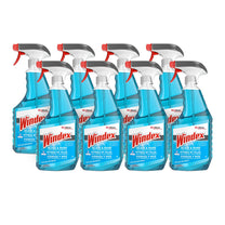 Case of Windex Powerized Formula Glass & Surface Cleaner