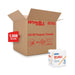 WYPALL L40 Disposable White Towels in Fold Pack - Box - 05701