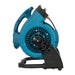 Xpower Misting Fan Blowing at a 60 Degree Angle
