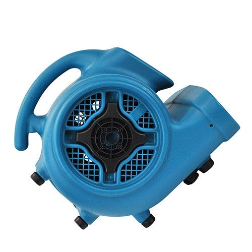 Xpower 1/4 HP Air Mover - 45 Degree Angle Drying