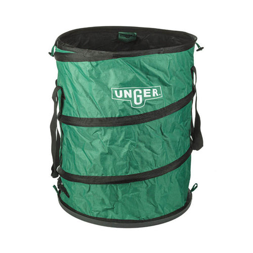 Unger® Collapsible Outdoor Waste Bag Holder & Container (#NB300) - 40 Gallon Thumbnail