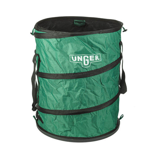 Unger® Collapsible Outdoor Waste Bag Holder & Container (#NB300) - 40 Gallon Thumbnail