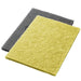 Yellow Twister™ Diamond Concrete Prep Pads - 1500 Grit (Rectangular) 